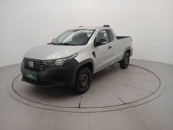 FIAT STRADA 1.3 FIREFLY FLEX ENDURANCE CS MANUAL FIAT STRADA 1.3 FIREFLY FLEX ENDURANCE CS MANUAL